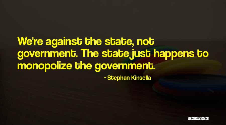 Unthinkingly Syn Quotes By Stephan Kinsella Unthinkingly Syn Quotes By Stephan Kinsella