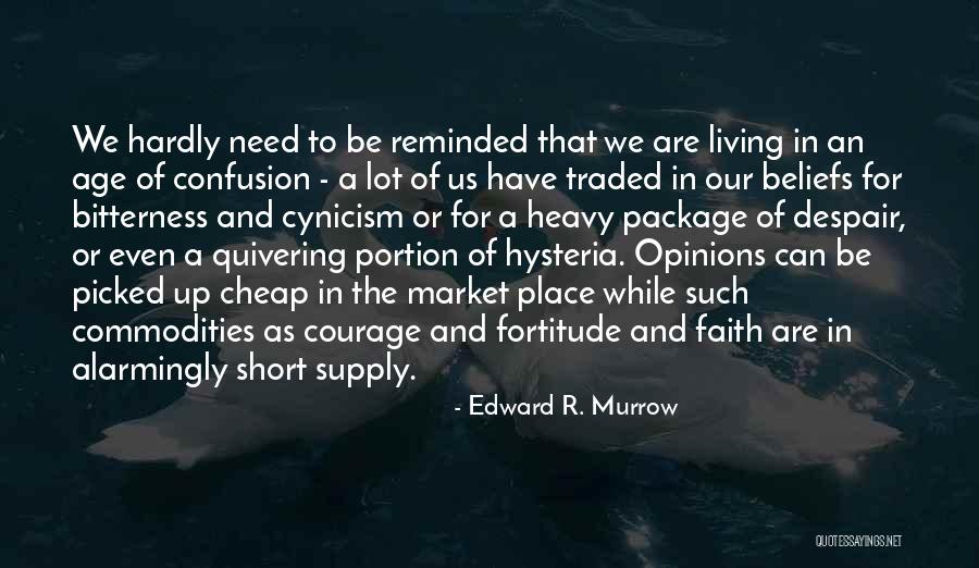 Unthinkingly Synonyms Quotes By Edward R. Murrow Unthinkingly Synonyms Quotes By Edward R. Murrow