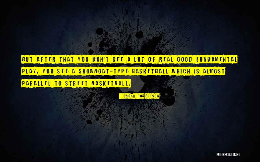 Unthreatened Soul Quotes By Oscar Robertson Unthreatened Soul Quotes By Oscar Robertson