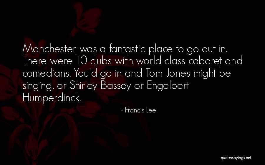 Unthrifty Quotes By Francis Lee Unthrifty Quotes By Francis Lee