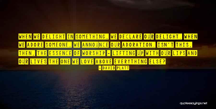 Untick Man Quotes By David Platt Untick Man Quotes By David Platt