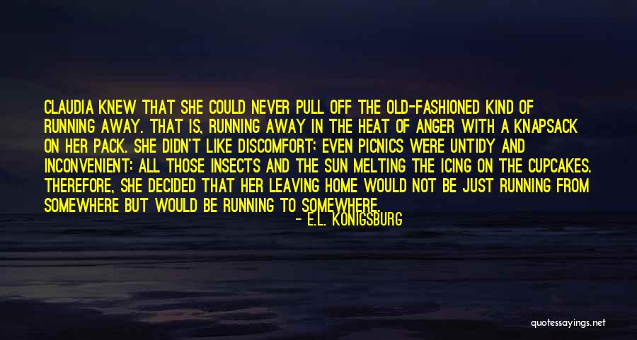 Untidy Quotes By E.L. Konigsburg Untidy Quotes By E.L. Konigsburg