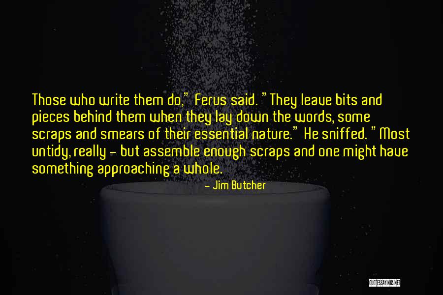 Untidy Quotes By Jim Butcher Untidy Quotes By Jim Butcher