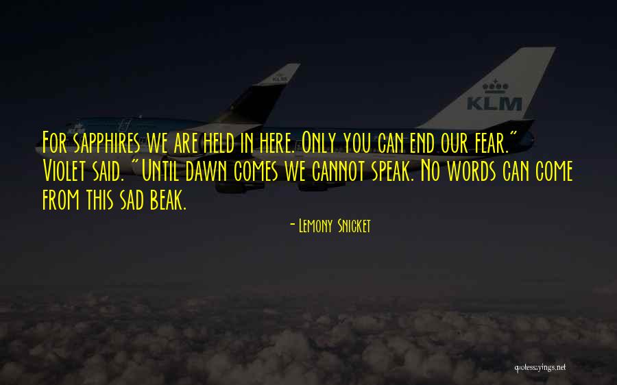 Until Dawn Quotes By Lemony Snicket Until Dawn Quotes By Lemony Snicket