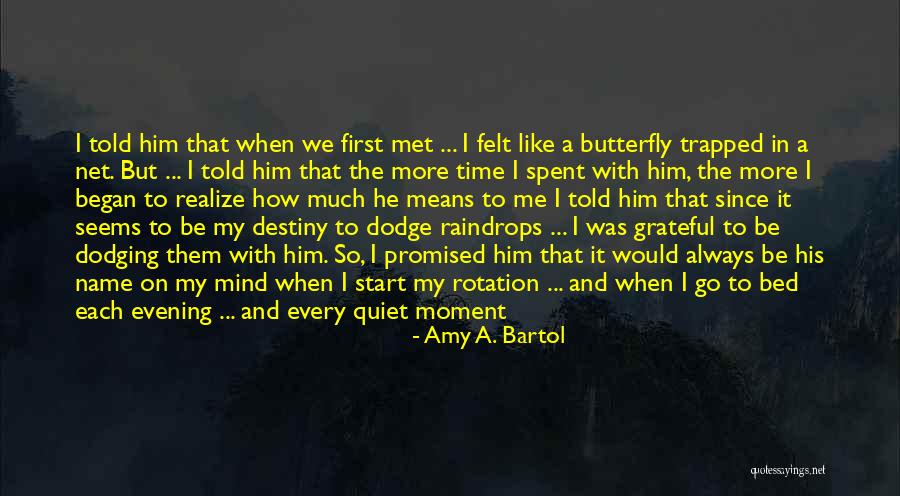 Until Death Do Us Part Quotes By Amy A. Bartol Until Death Do Us Part Quotes By Amy A. Bartol