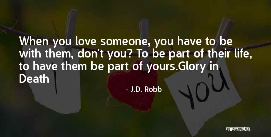 Until Death Do Us Part Quotes By J.D. Robb Until Death Do Us Part Quotes By J.D. Robb