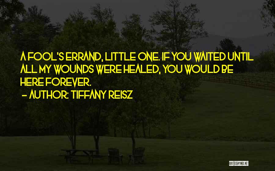 Until Forever Quotes By Tiffany Reisz