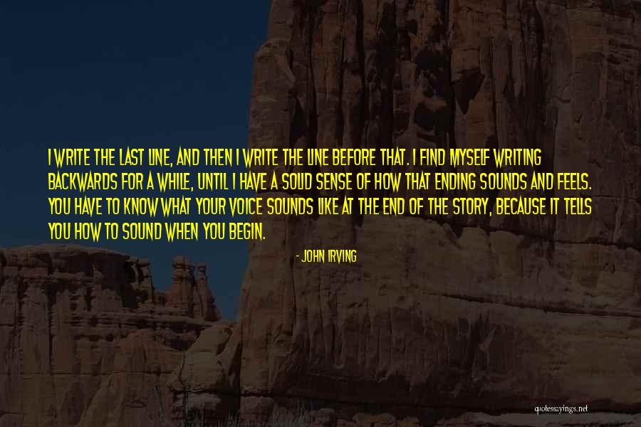 Until I Find You Quotes By John Irving