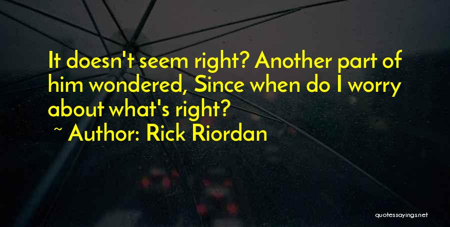 Until Nico Quotes By Rick Riordan