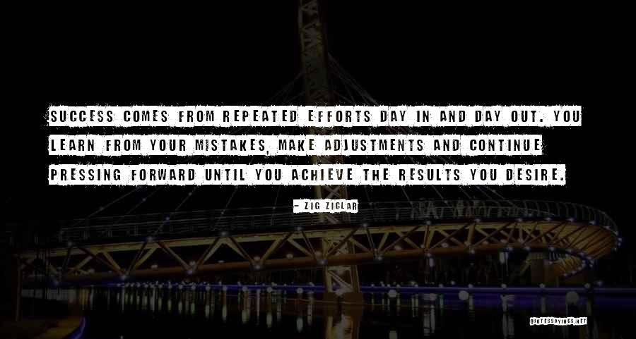 Until The Day Comes Quotes By Zig Ziglar Until The Day Comes Quotes By Zig Ziglar