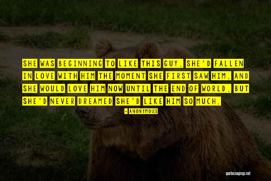 Until The End Of The World Quotes By Anonymous Until The End Of The World Quotes By Anonymous