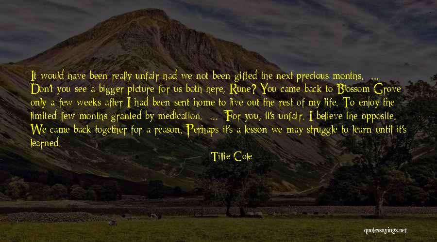 Until The Next Time I See You Quotes By Tillie Cole