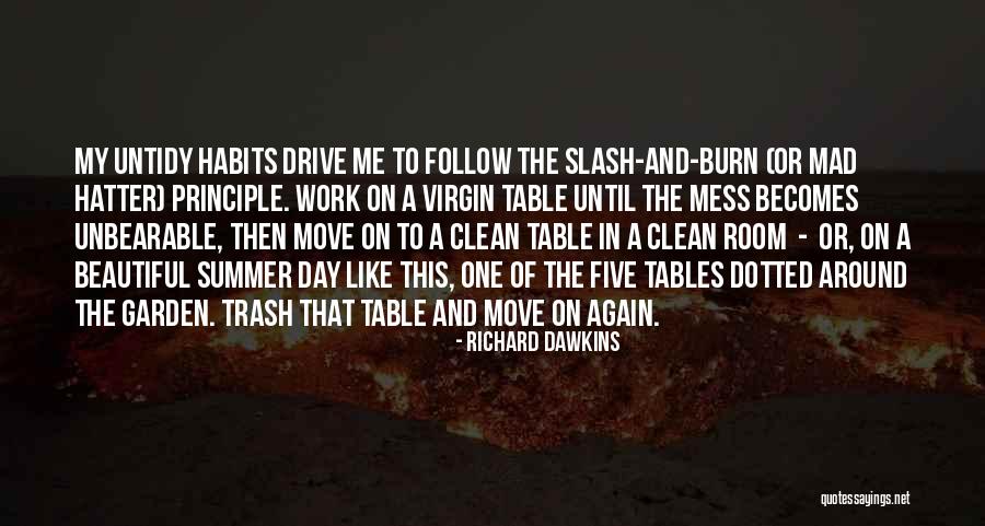 Until Then Quotes By Richard Dawkins Until Then Quotes By Richard Dawkins