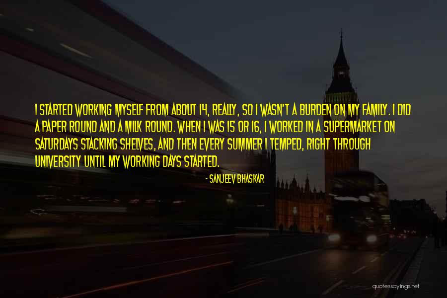 Until Then Quotes By Sanjeev Bhaskar Until Then Quotes By Sanjeev Bhaskar