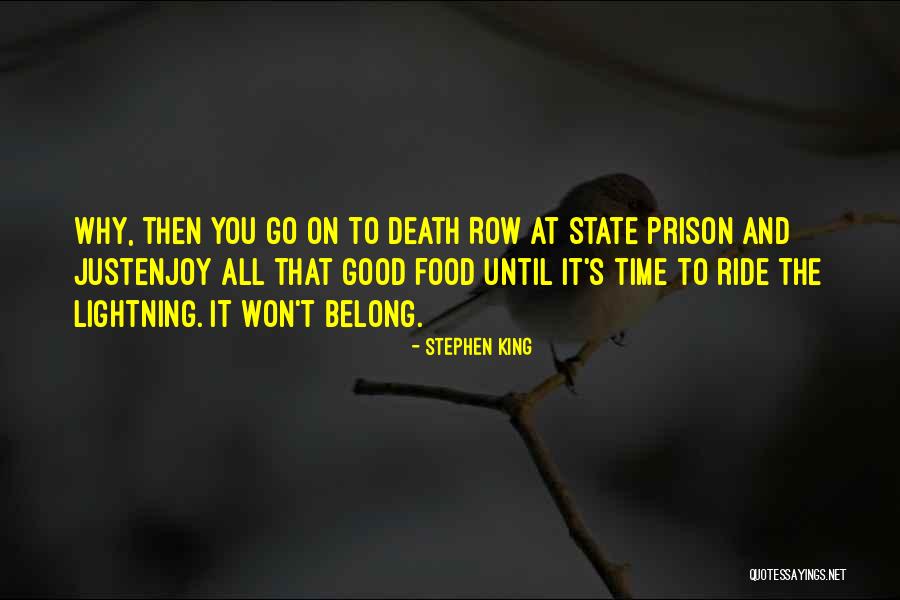 Until Then Quotes By Stephen King Until Then Quotes By Stephen King