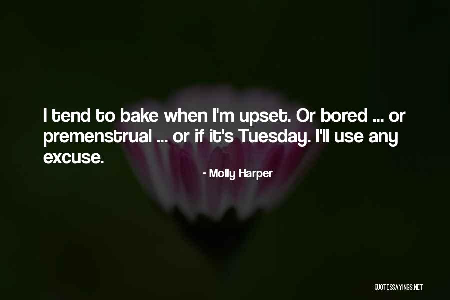 Until Tuesday Quotes By Molly Harper Until Tuesday Quotes By Molly Harper