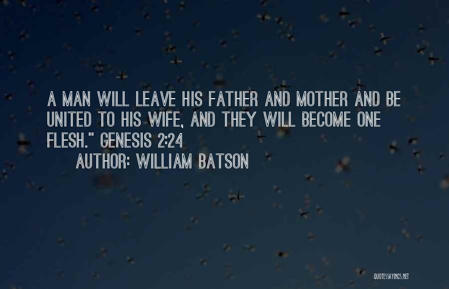 Until You Become A Mother Quotes By William Batson