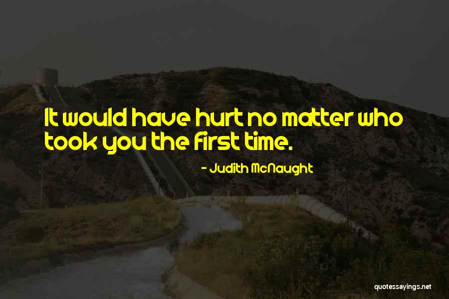 Until You Judith Mcnaught Quotes By Judith McNaught