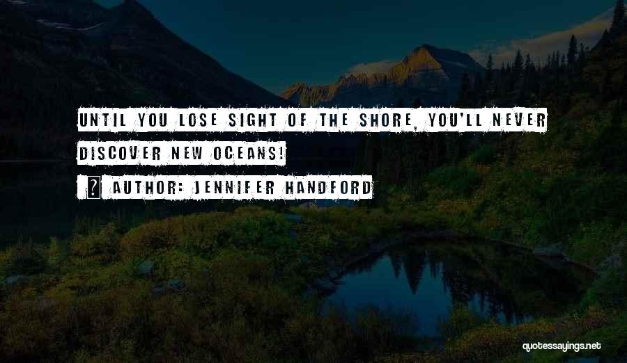 Until You Lose Quotes By Jennifer Handford