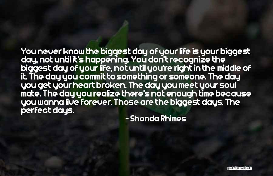 Until Your Broken Quotes By Shonda Rhimes Until Your Broken Quotes By Shonda Rhimes