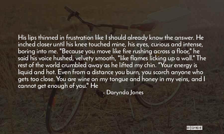 Until You're Mine Quotes By Darynda Jones Until You're Mine Quotes By Darynda Jones