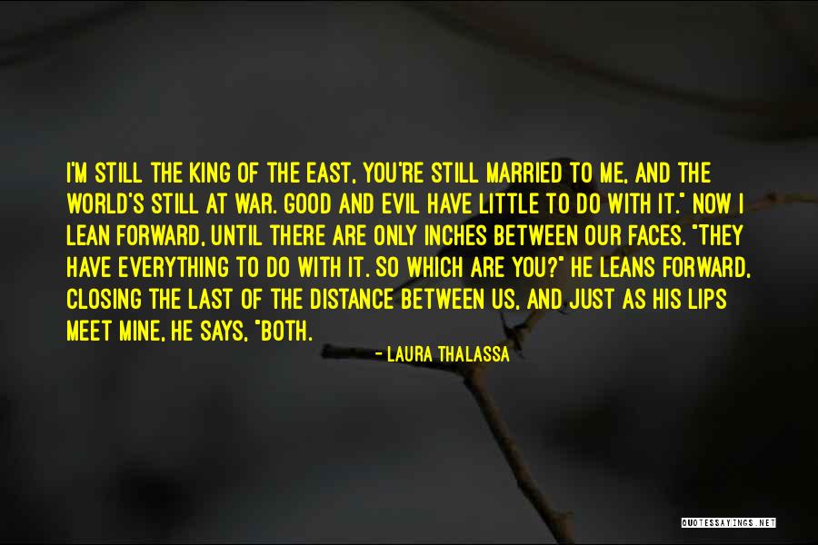 Until You're Mine Quotes By Laura Thalassa Until You're Mine Quotes By Laura Thalassa