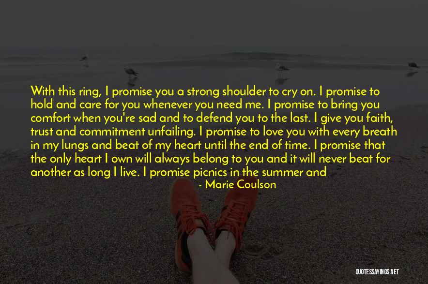 Until You're Mine Quotes By Marie Coulson Until You're Mine Quotes By Marie Coulson