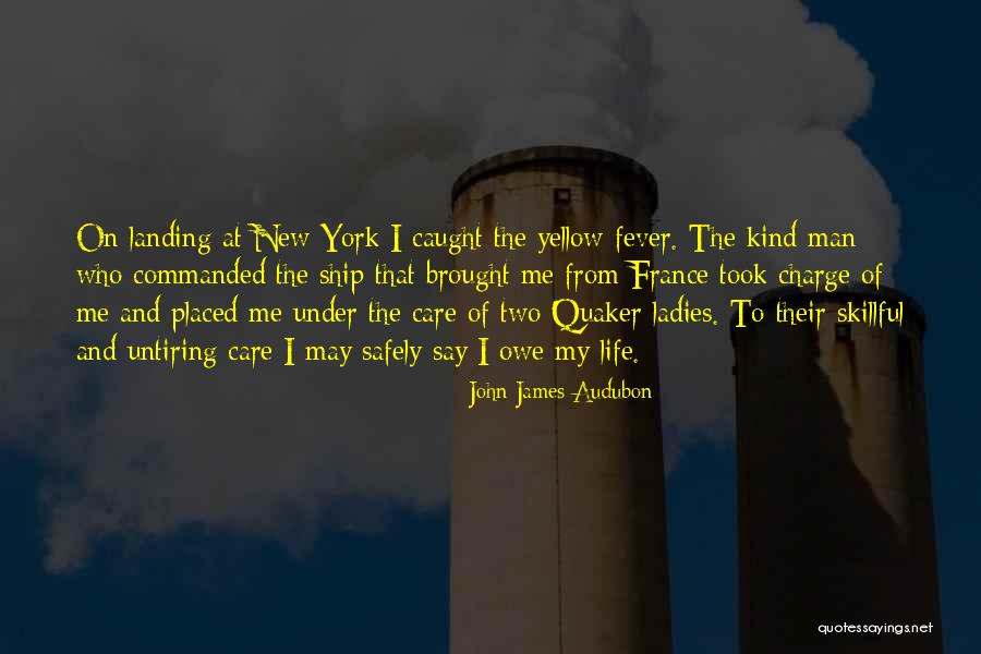 Untiring Quotes By John James Audubon Untiring Quotes By John James Audubon