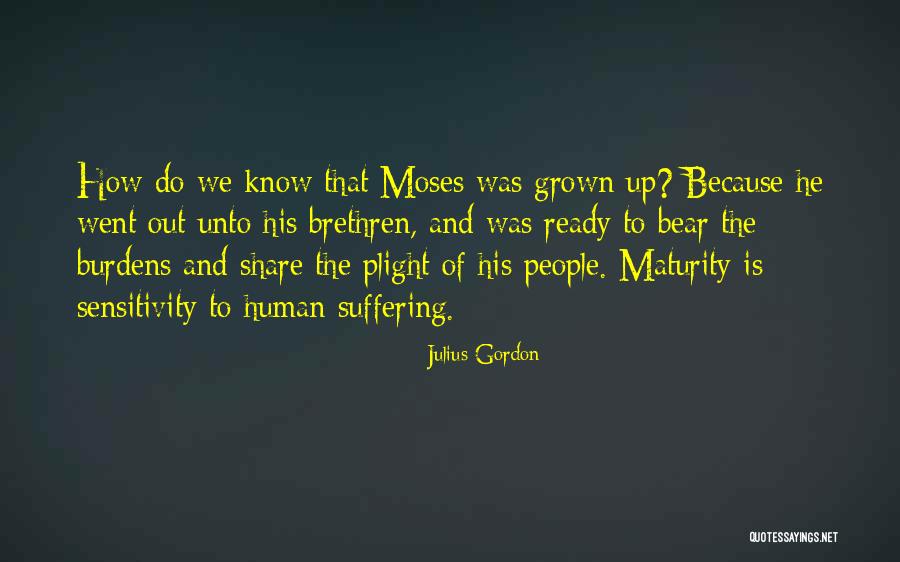 Unto Quotes By Julius Gordon Unto Quotes By Julius Gordon