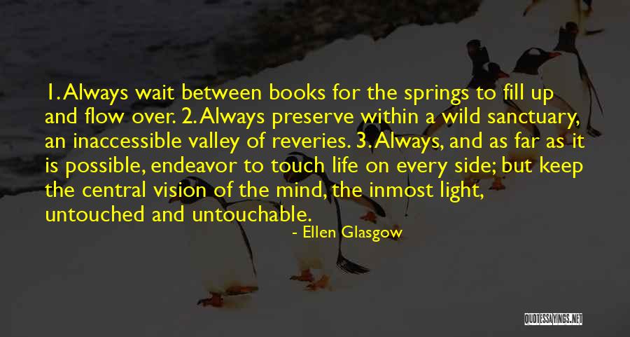 Untouchable Book Quotes By Ellen Glasgow