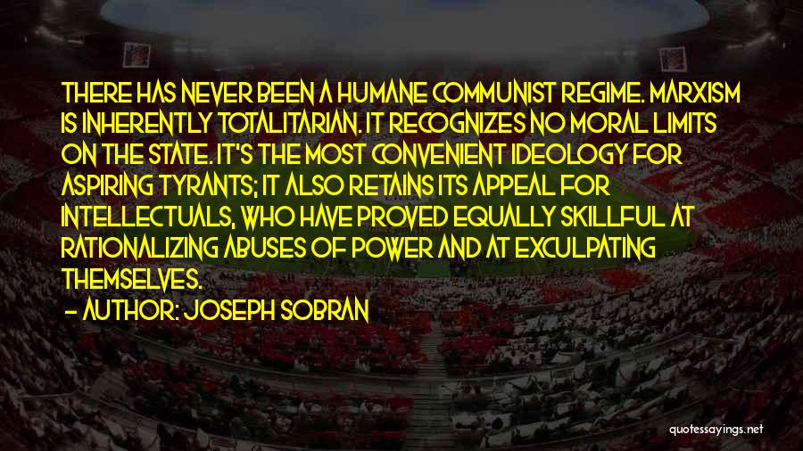 Untouchable Novel Quotes By Joseph Sobran