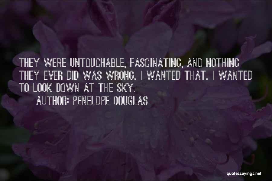 Untouchable Quotes By Penelope Douglas