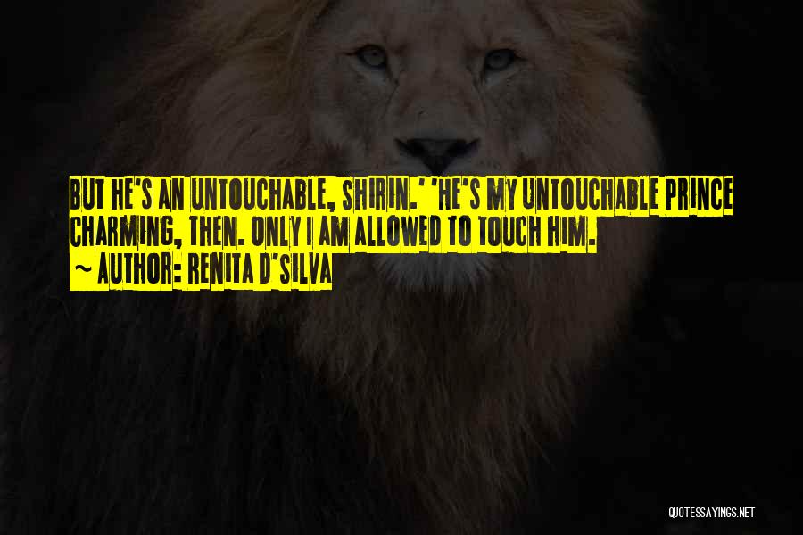 Untouchable Quotes By Renita D'Silva