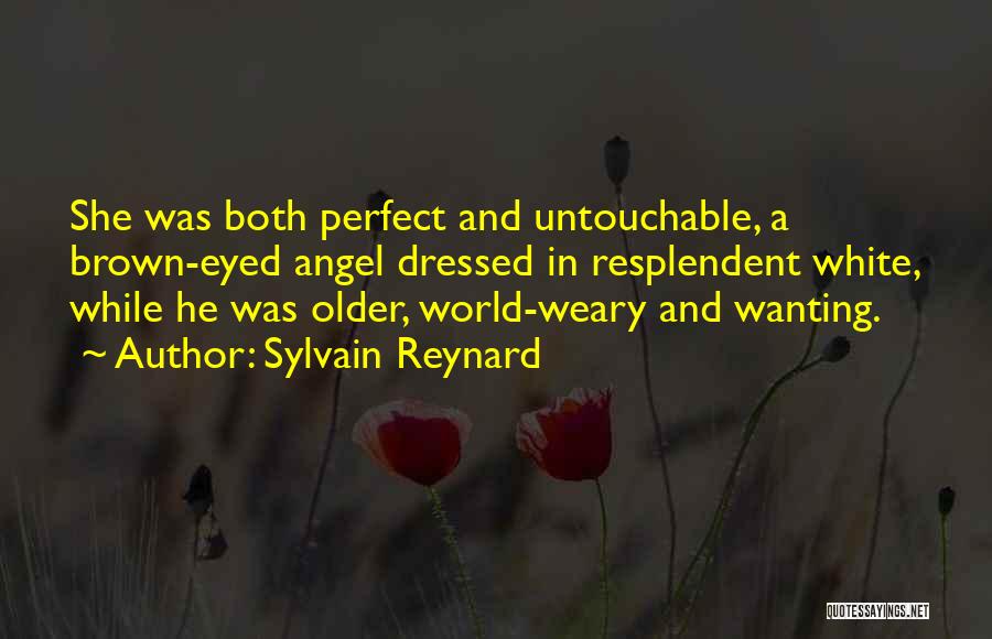 Untouchable Quotes By Sylvain Reynard