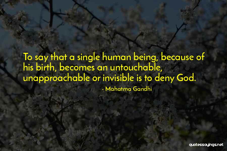 Untouchable Untouchable Quotes By Mahatma Gandhi Untouchable Untouchable Quotes By Mahatma Gandhi