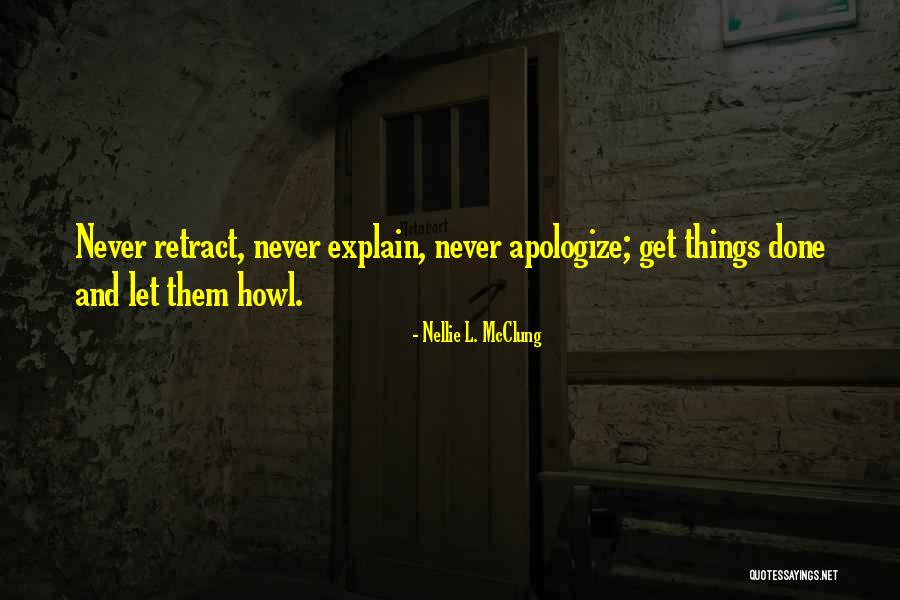 Untouchables Sean Connery Quotes By Nellie L. McClung Untouchables Sean Connery Quotes By Nellie L. McClung
