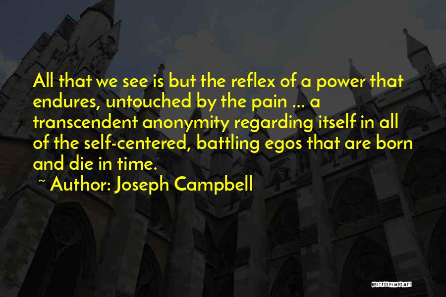 Untouched By Time Quotes By Joseph Campbell