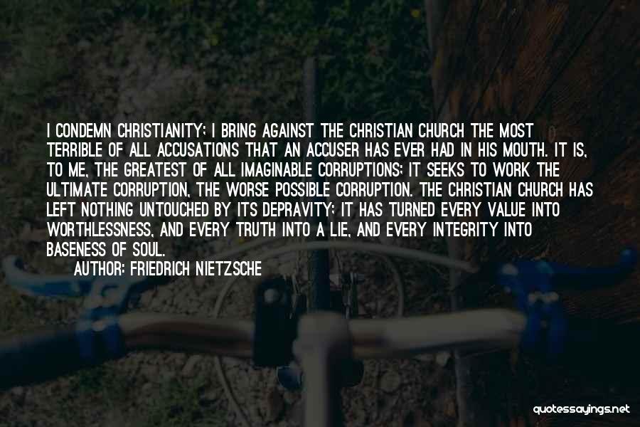 Untouched Quotes By Friedrich Nietzsche