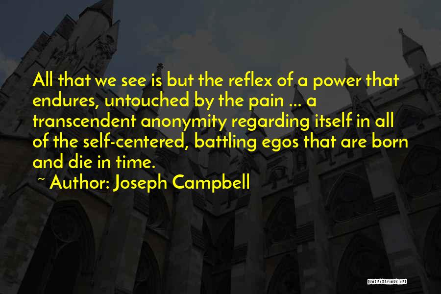 Untouched Quotes By Joseph Campbell