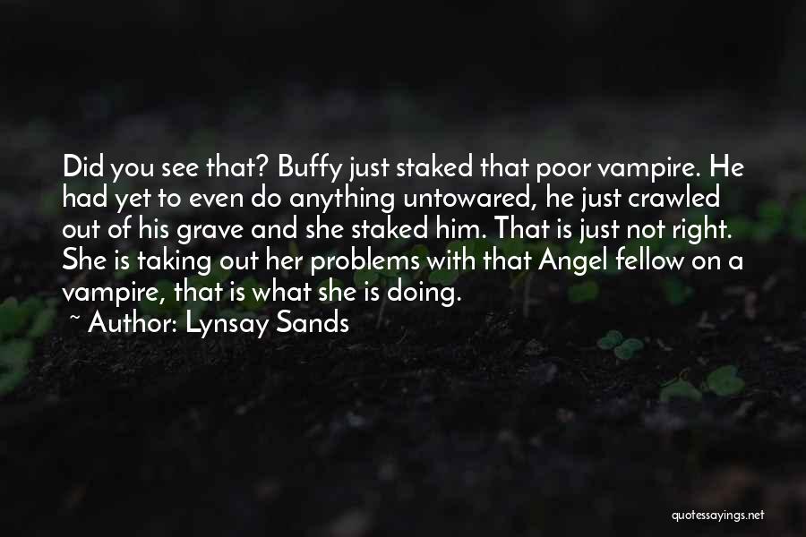 Untowared Quotes By Lynsay Sands