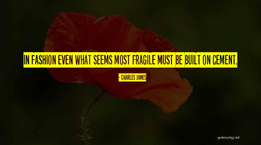 Untraceably Quotes By Charles James