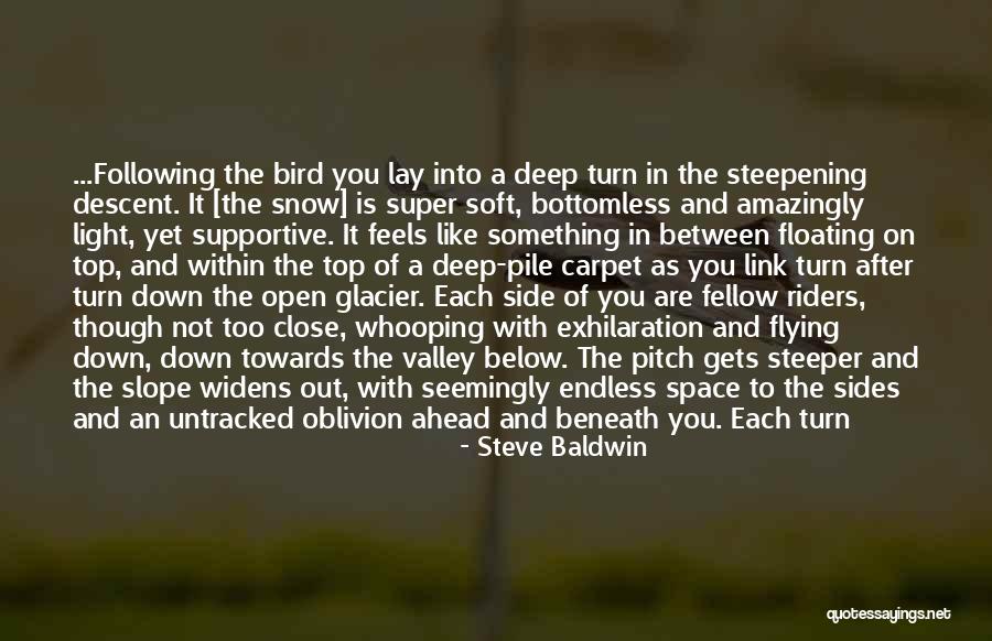 Untracked Quotes By Steve Baldwin Untracked Quotes By Steve Baldwin