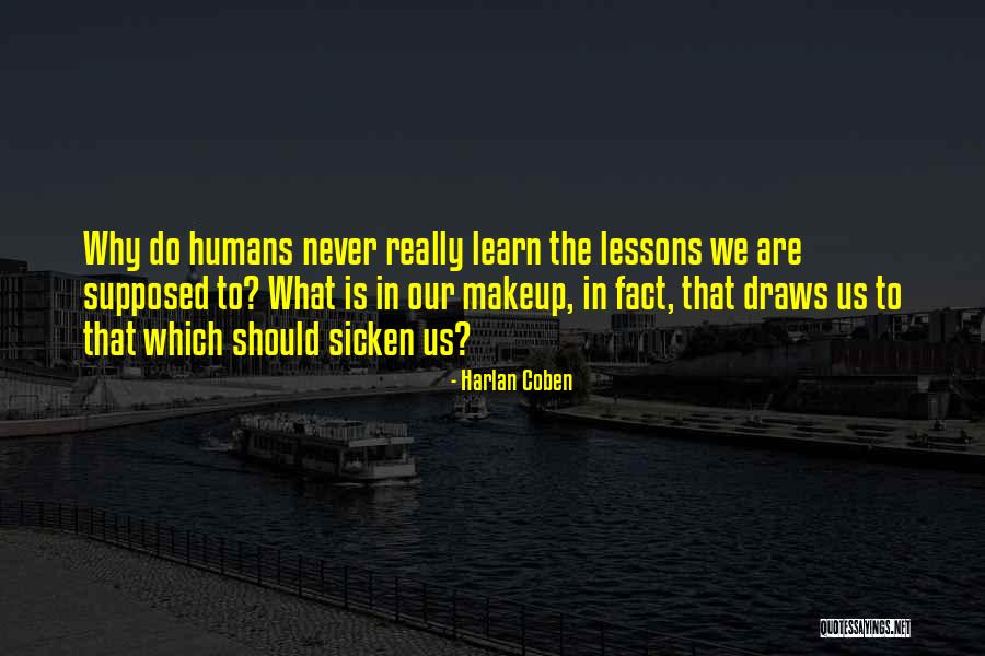 Untractable Quotes By Harlan Coben Untractable Quotes By Harlan Coben