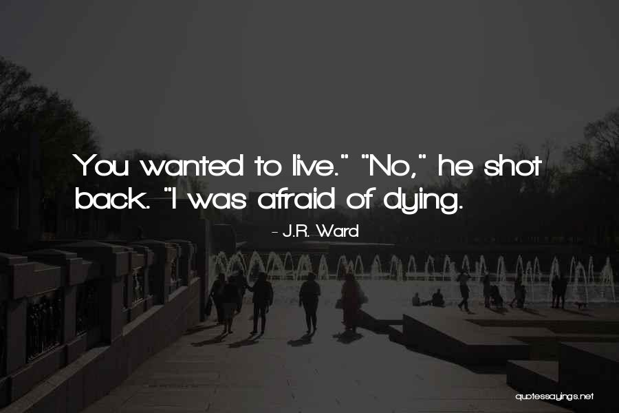 Untractable Quotes By J.R. Ward Untractable Quotes By J.R. Ward