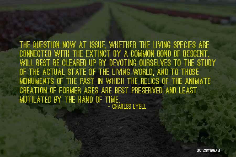 Untranslated French Quotes By Charles Lyell Untranslated French Quotes By Charles Lyell