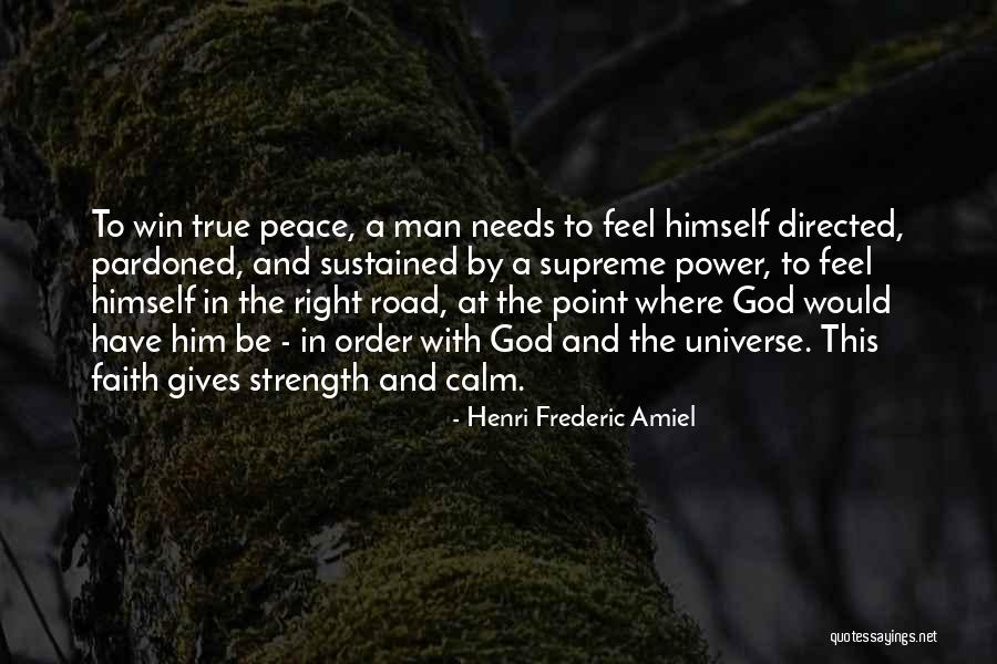 Untraumatized Quotes By Henri Frederic Amiel Untraumatized Quotes By Henri Frederic Amiel