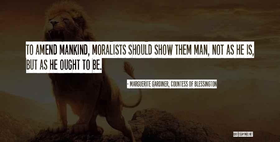 Untraveled Worlds Quotes By Marguerite Gardiner, Countess Of Blessington Untraveled Worlds Quotes By Marguerite Gardiner, Countess Of Blessington