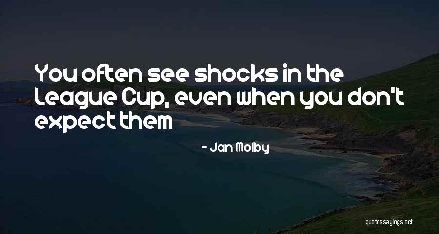 Untraversed Quotes By Jan Molby Untraversed Quotes By Jan Molby