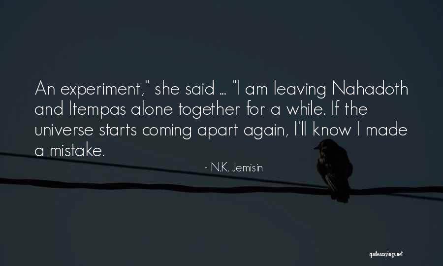 Untreatable Kidney Quotes By N.K. Jemisin Untreatable Kidney Quotes By N.K. Jemisin