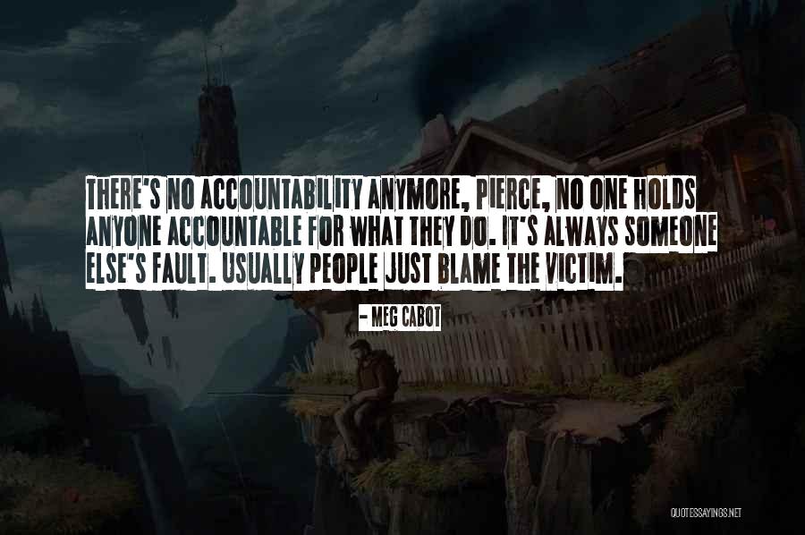 Untrimmed Horse Quotes By Meg Cabot
